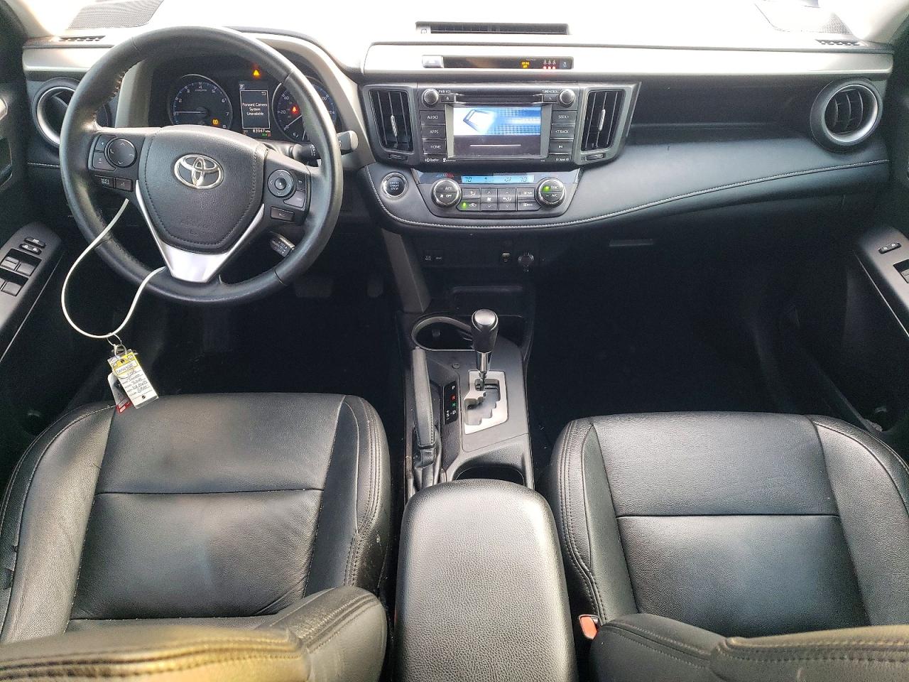 2018 TOYOTA RAV4 ADVENTURE photo 8
