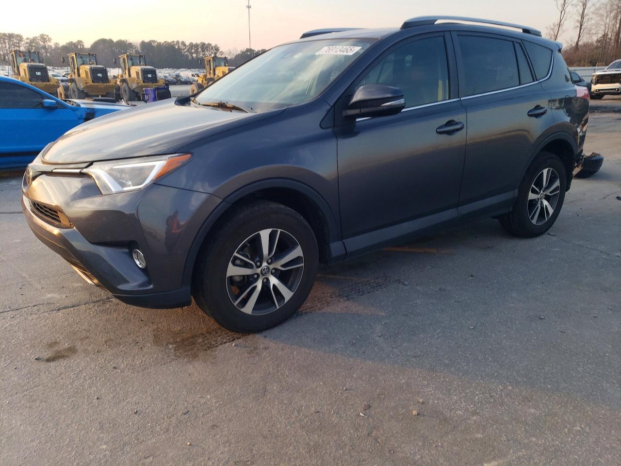 2018 TOYOTA RAV4