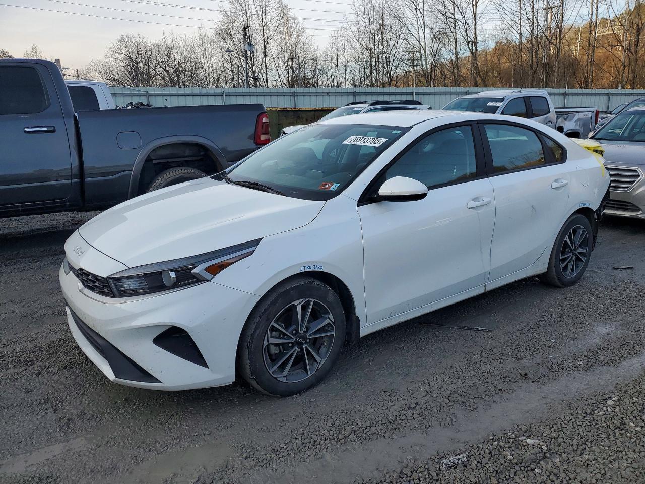 2024 KIA FORTE