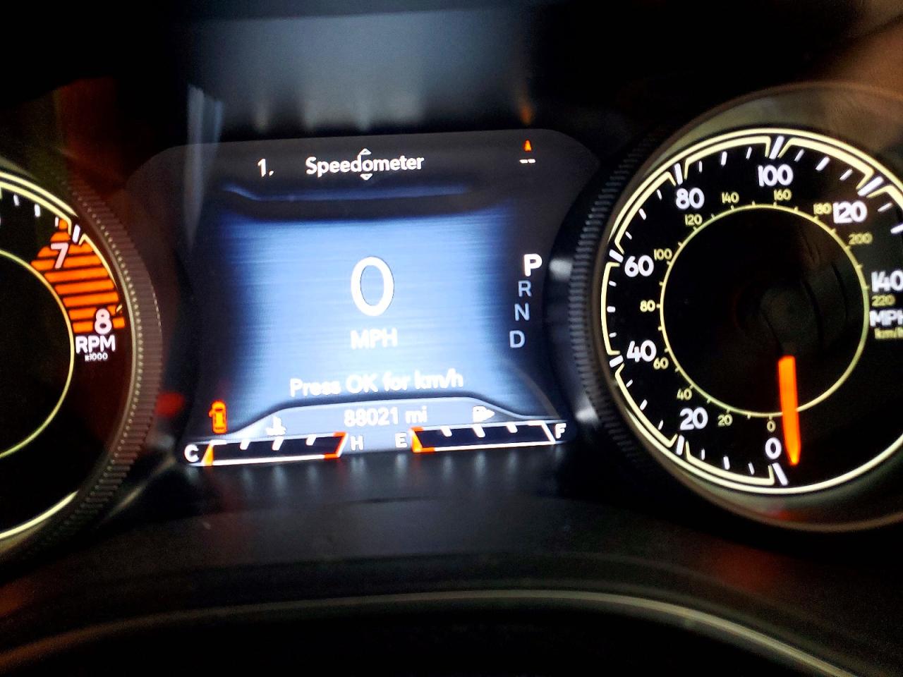2019 JEEP CHEROKEE LIMITED photo 17