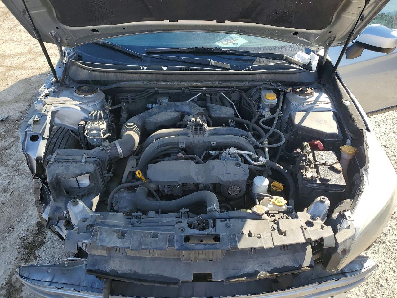 2015 SUBARU OUTBACK 2.5I PREMIUM photo 11