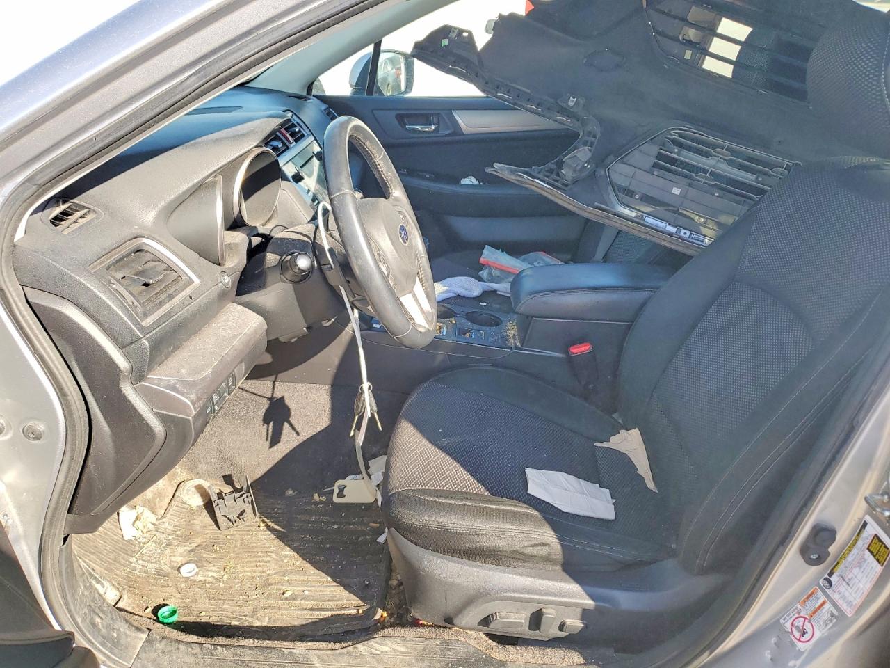 2015 SUBARU OUTBACK 2.5I PREMIUM photo 7