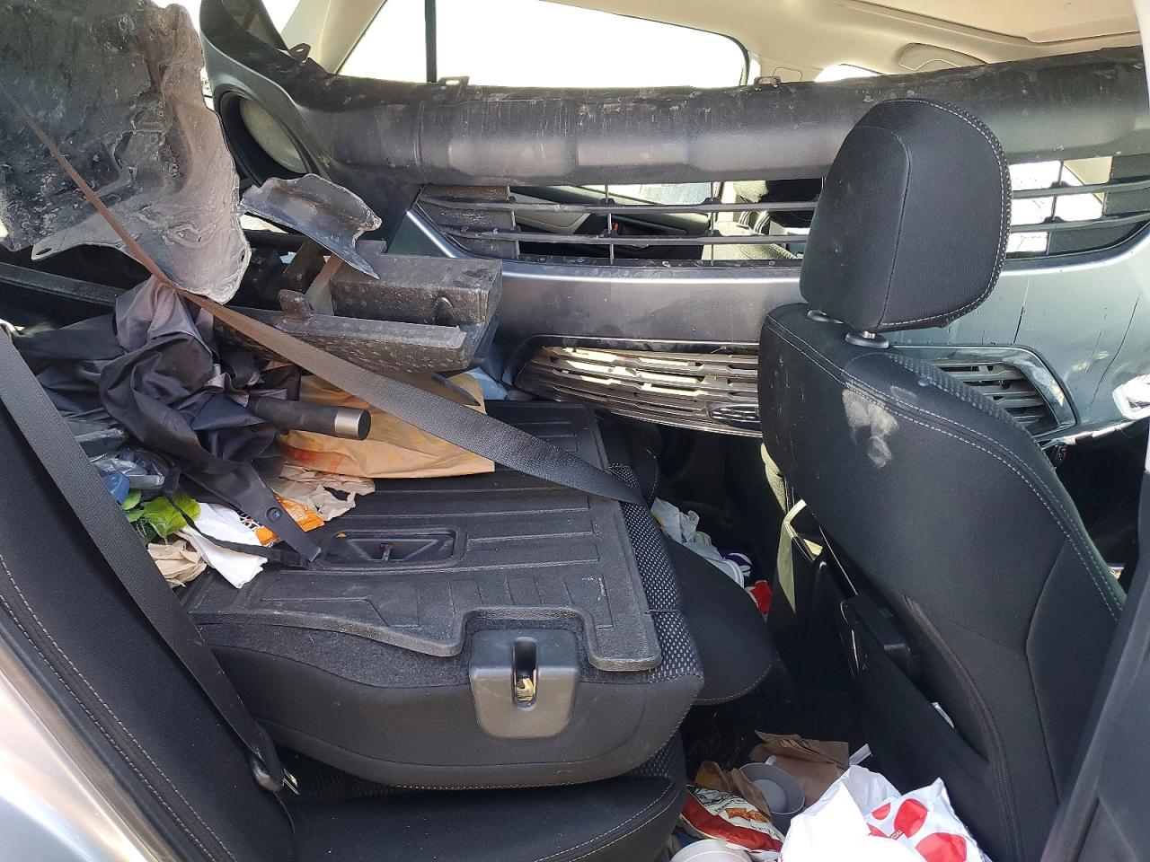 2015 SUBARU OUTBACK 2.5I PREMIUM photo 10