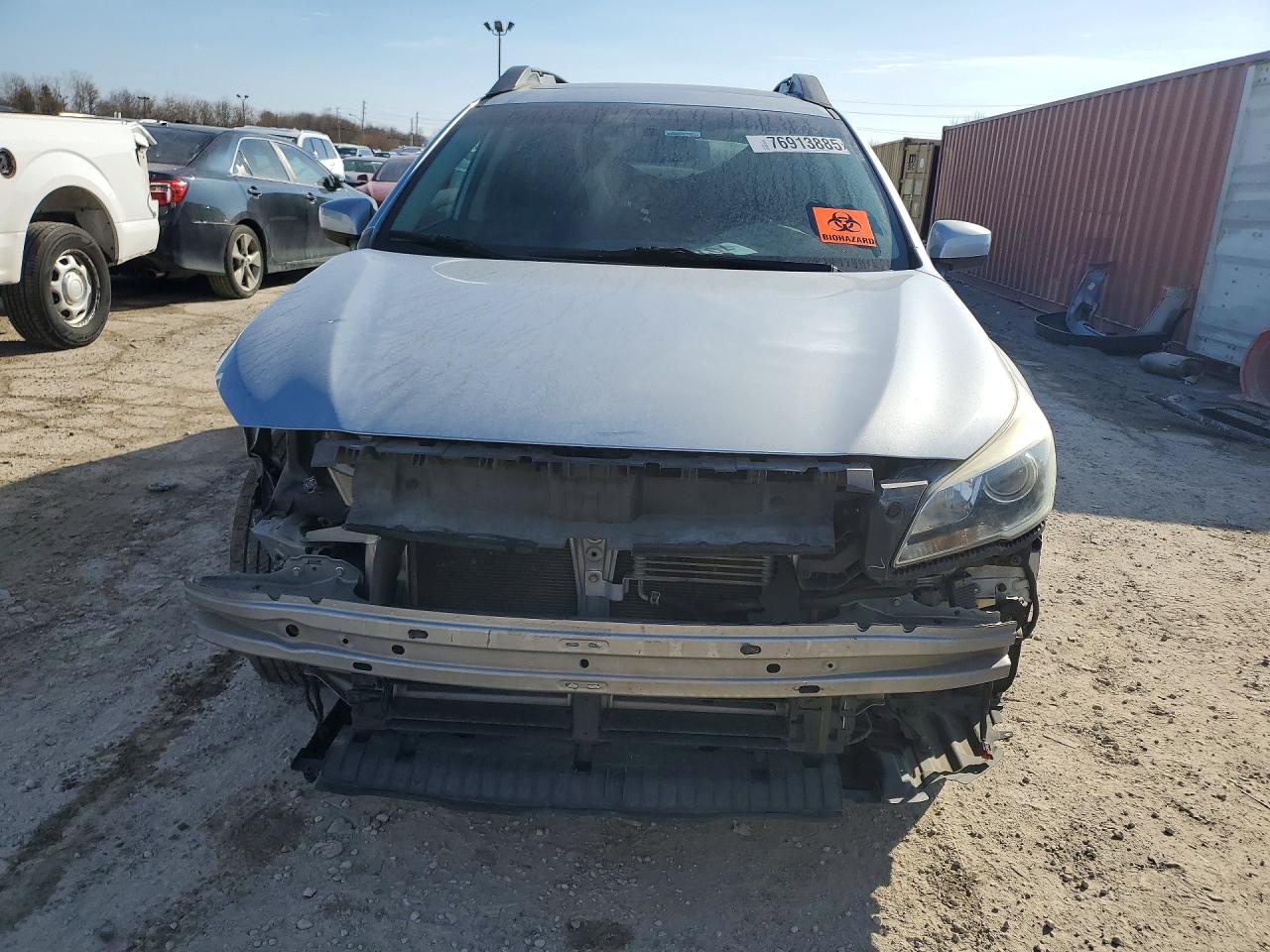 2015 SUBARU OUTBACK 2.5I PREMIUM photo 5