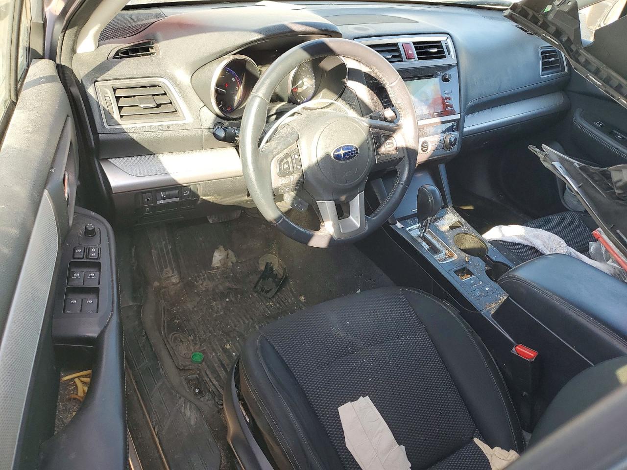 2015 SUBARU OUTBACK 2.5I PREMIUM photo 8