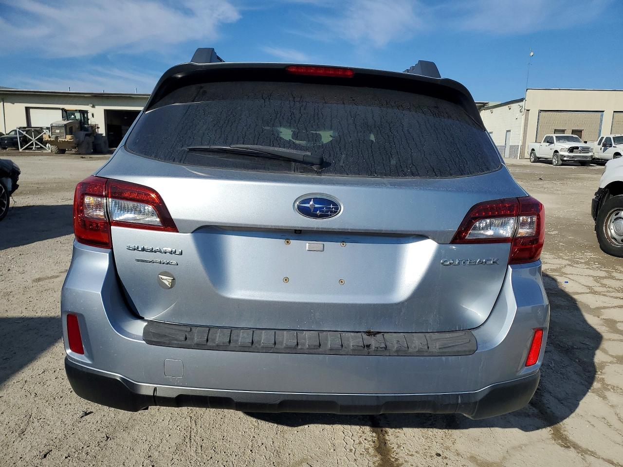 2015 SUBARU OUTBACK 2.5I PREMIUM photo 6