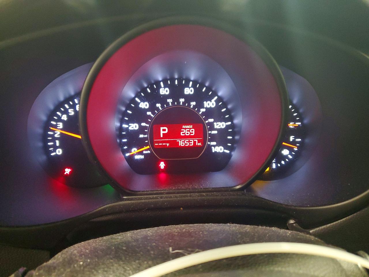 2016 KIA SOUL photo 25