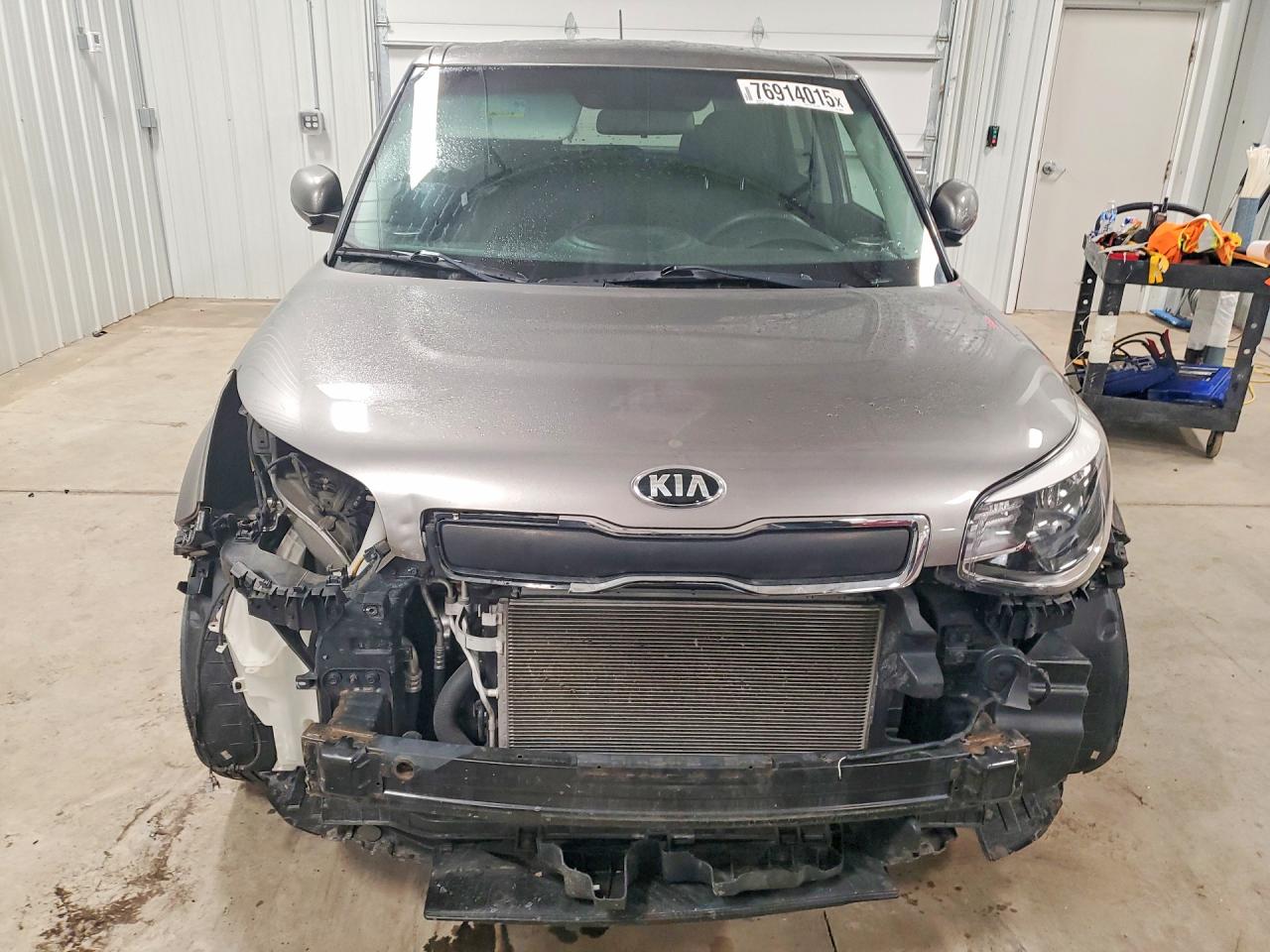 2016 KIA SOUL photo 13