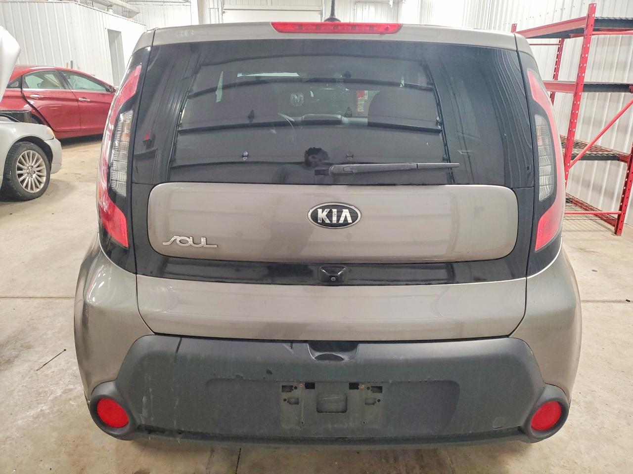 2016 KIA SOUL photo 16
