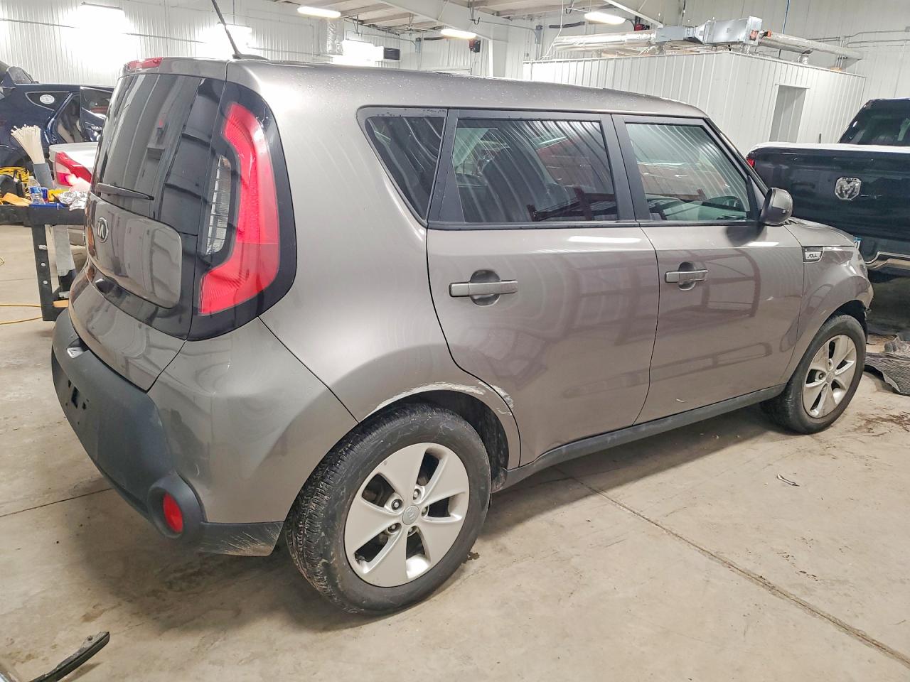 2016 KIA SOUL photo 7