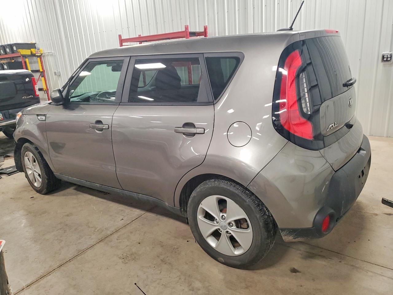 2016 KIA SOUL photo 4
