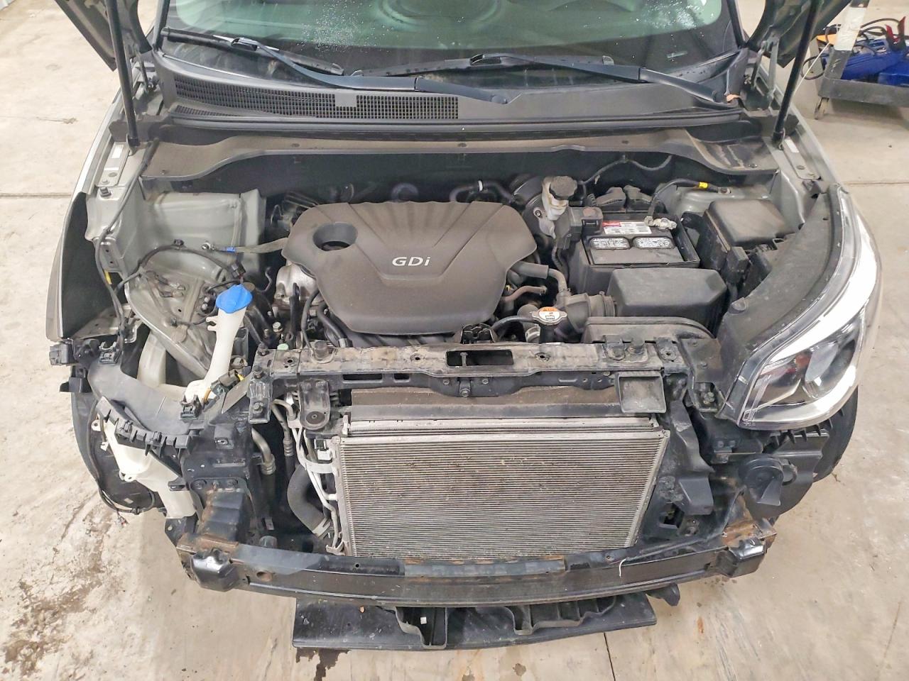 2016 KIA SOUL photo 31