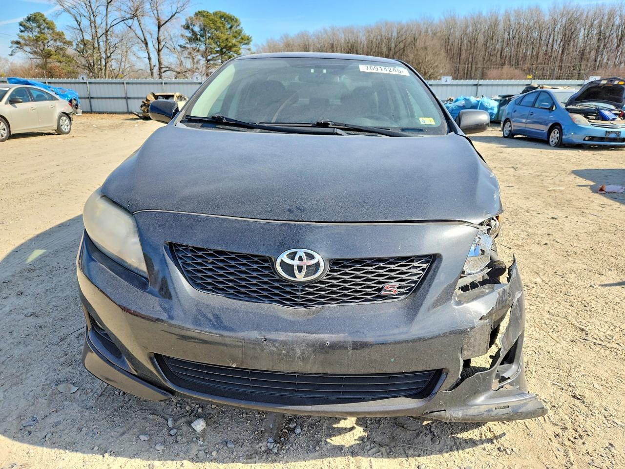 2010 TOYOTA COROLLA BASE photo 13