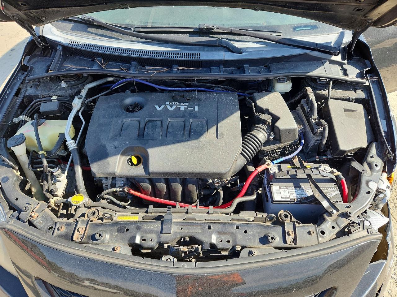 2010 TOYOTA COROLLA BASE photo 31