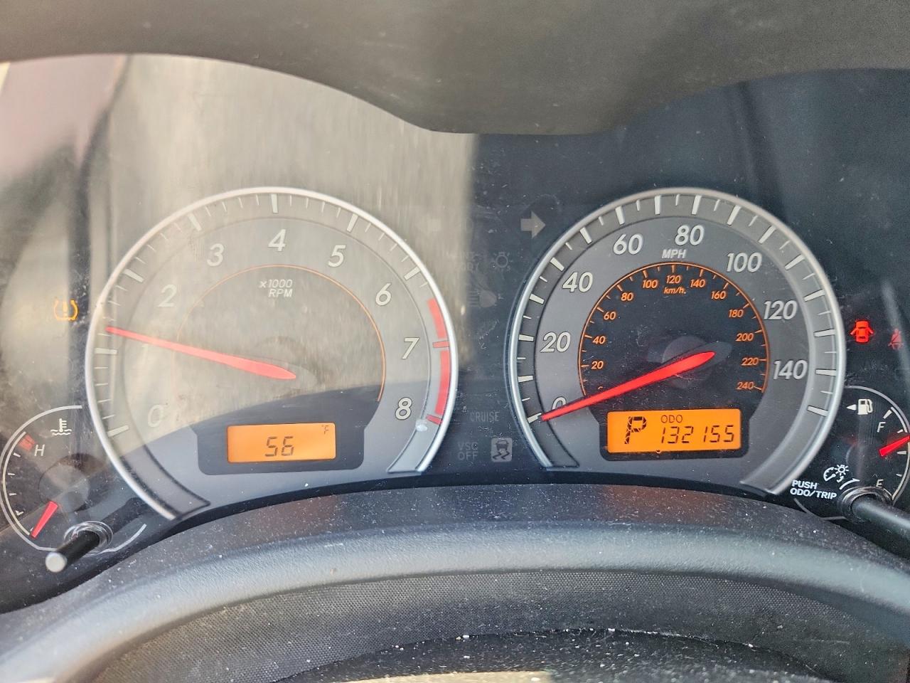 2010 TOYOTA COROLLA BASE photo 25
