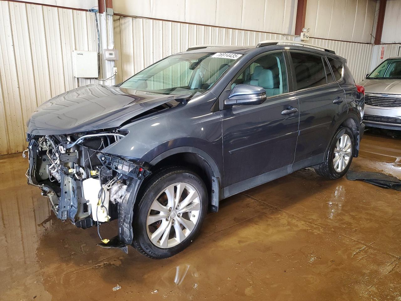 2014 TOYOTA RAV4