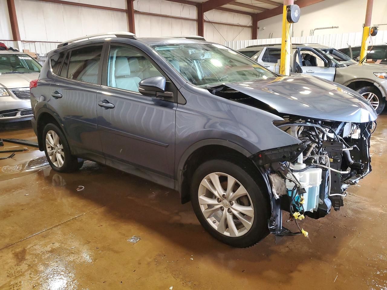 2014 TOYOTA RAV4 LIMITED photo 10