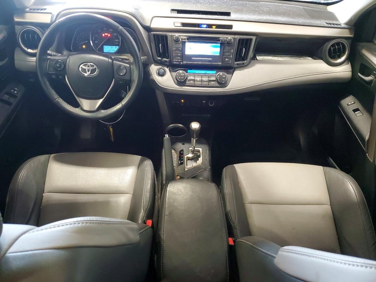 2014 TOYOTA RAV4 LIMITED photo 22