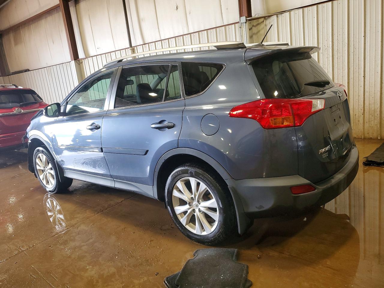 2014 TOYOTA RAV4 LIMITED photo 4