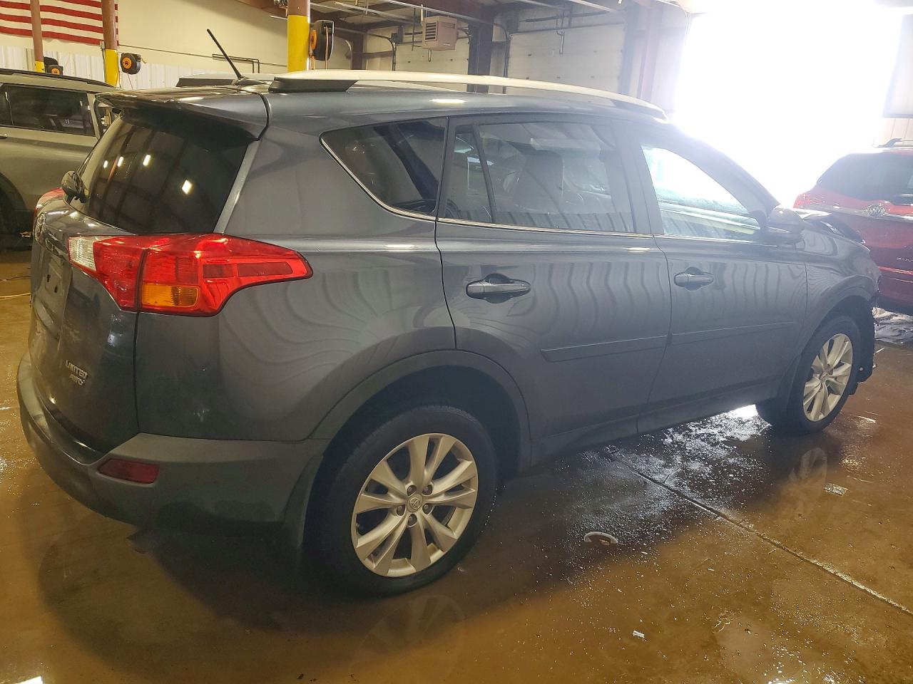 2014 TOYOTA RAV4 LIMITED photo 7