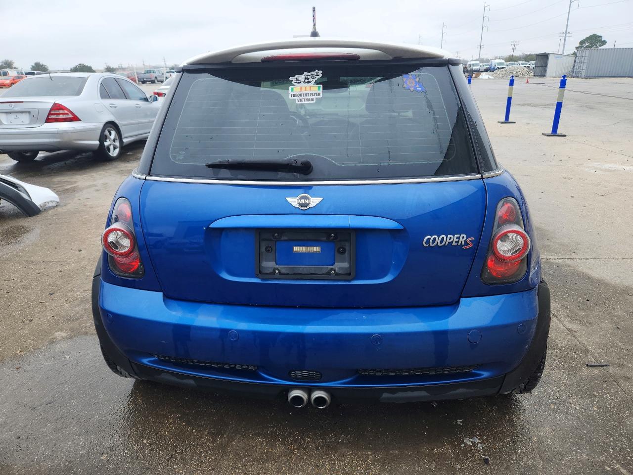 2005 MINI COOPER S photo 6