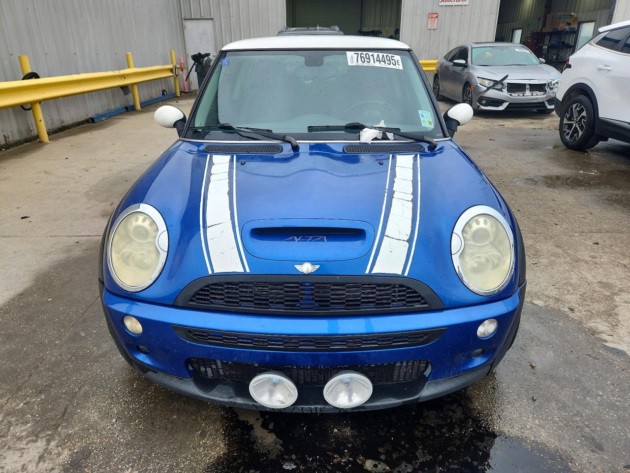 2005 MINI COOPER S photo 5