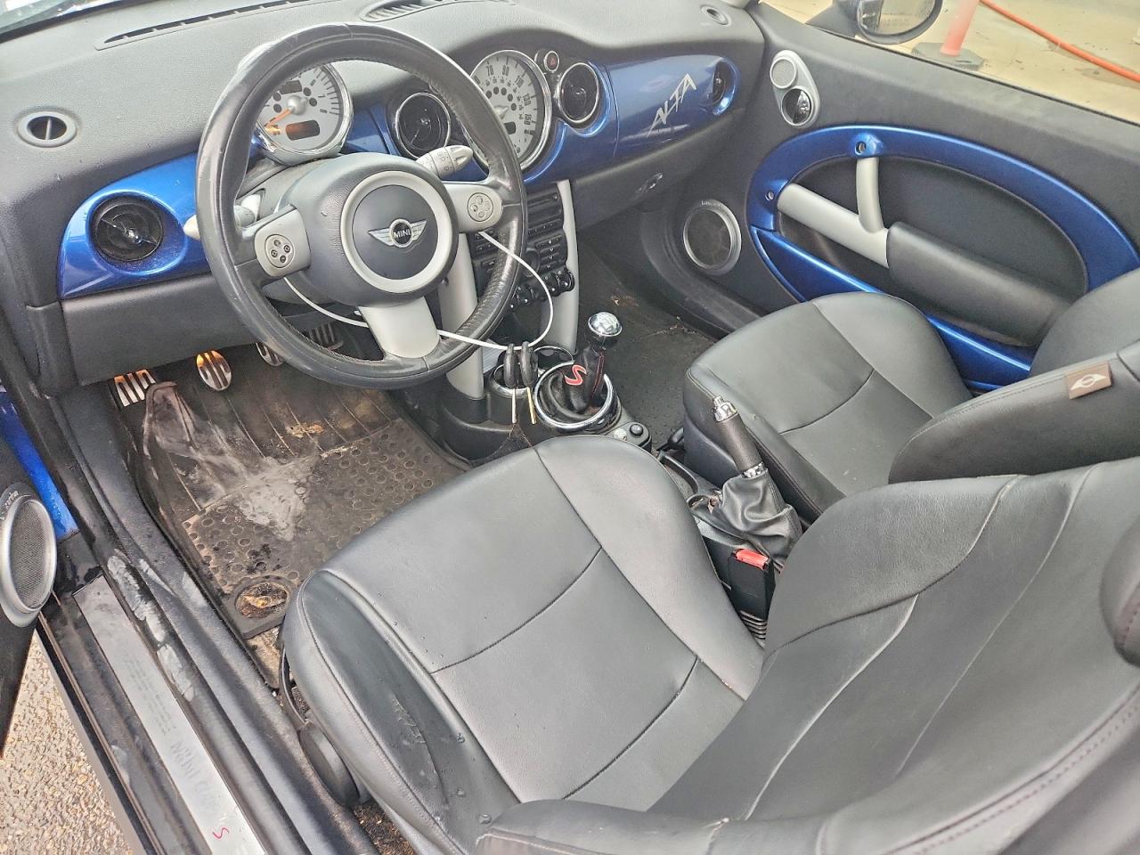 2005 MINI COOPER S photo 8