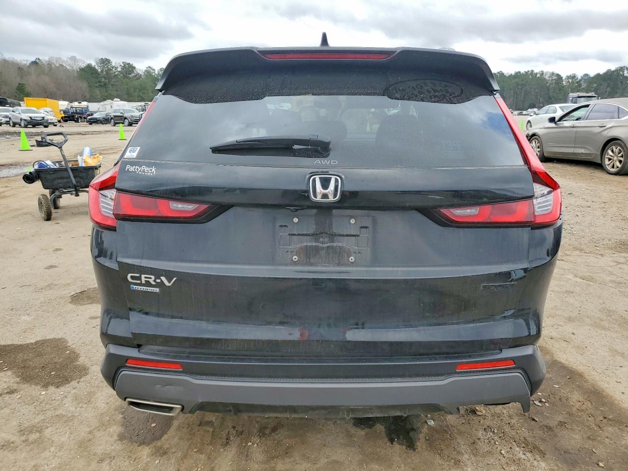 2024 HONDA CR-V SPORT photo 6