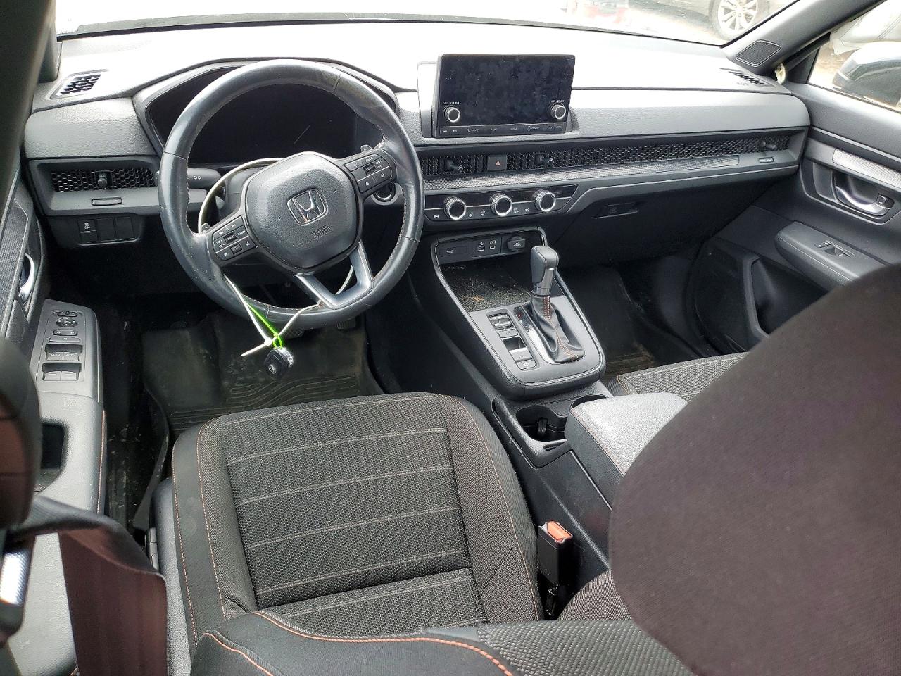 2024 HONDA CR-V SPORT photo 8