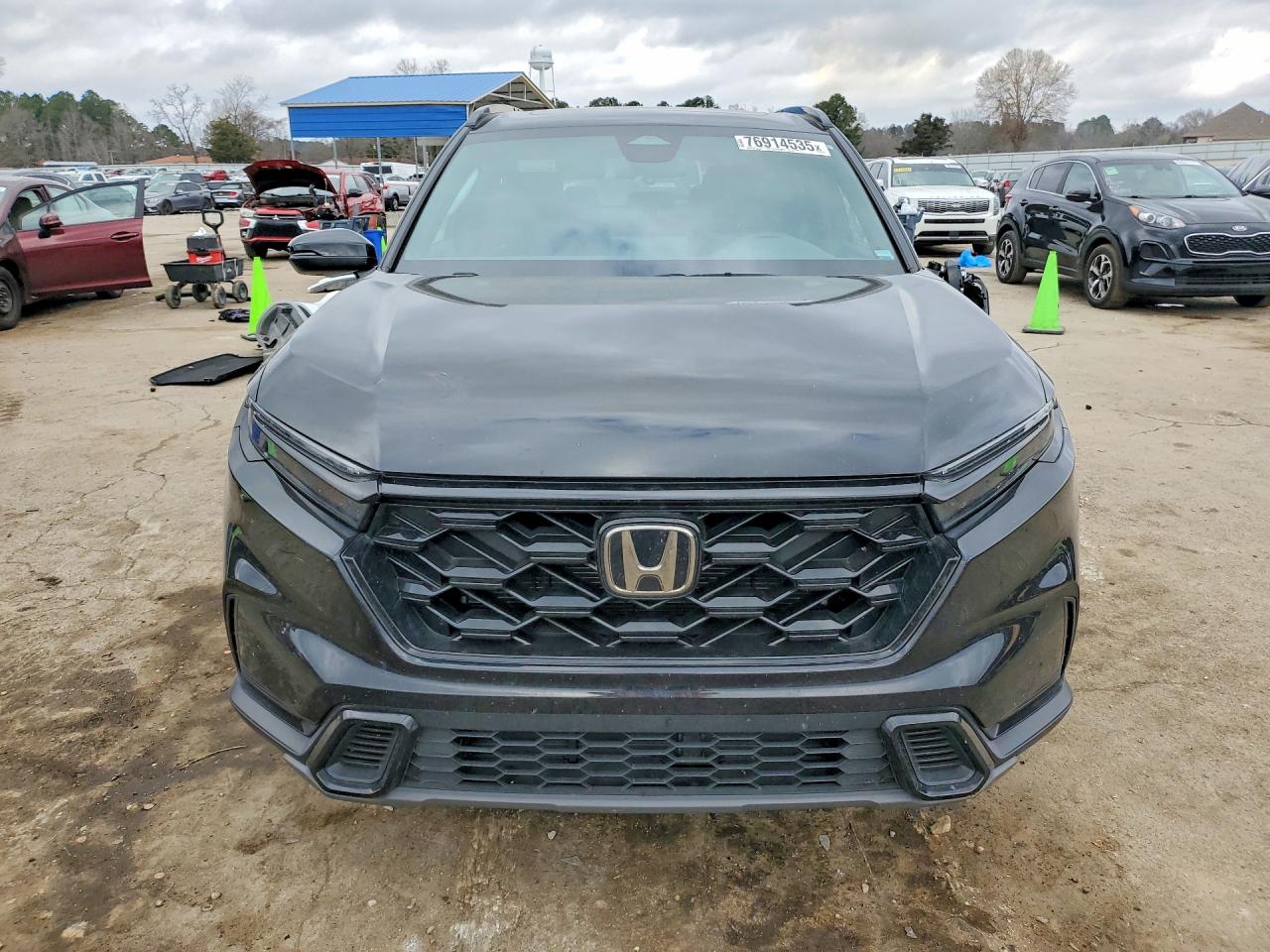 2024 HONDA CR-V SPORT photo 5