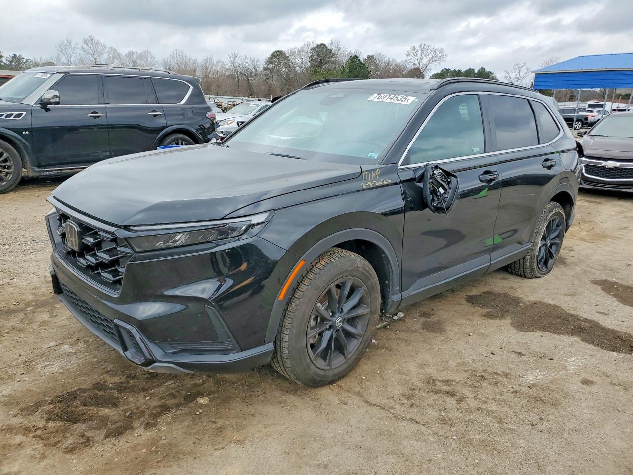 2024 HONDA CR-V
