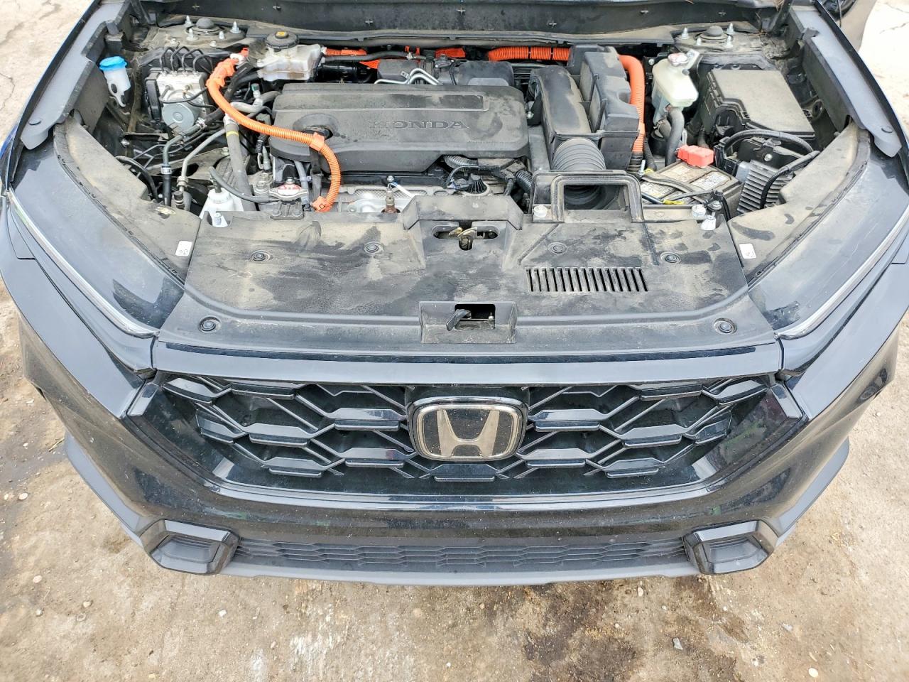 2024 HONDA CR-V SPORT photo 12