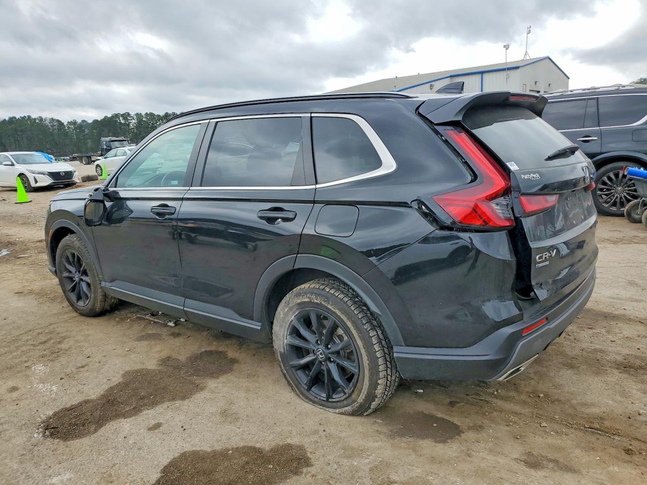 2024 HONDA CR-V SPORT photo 2