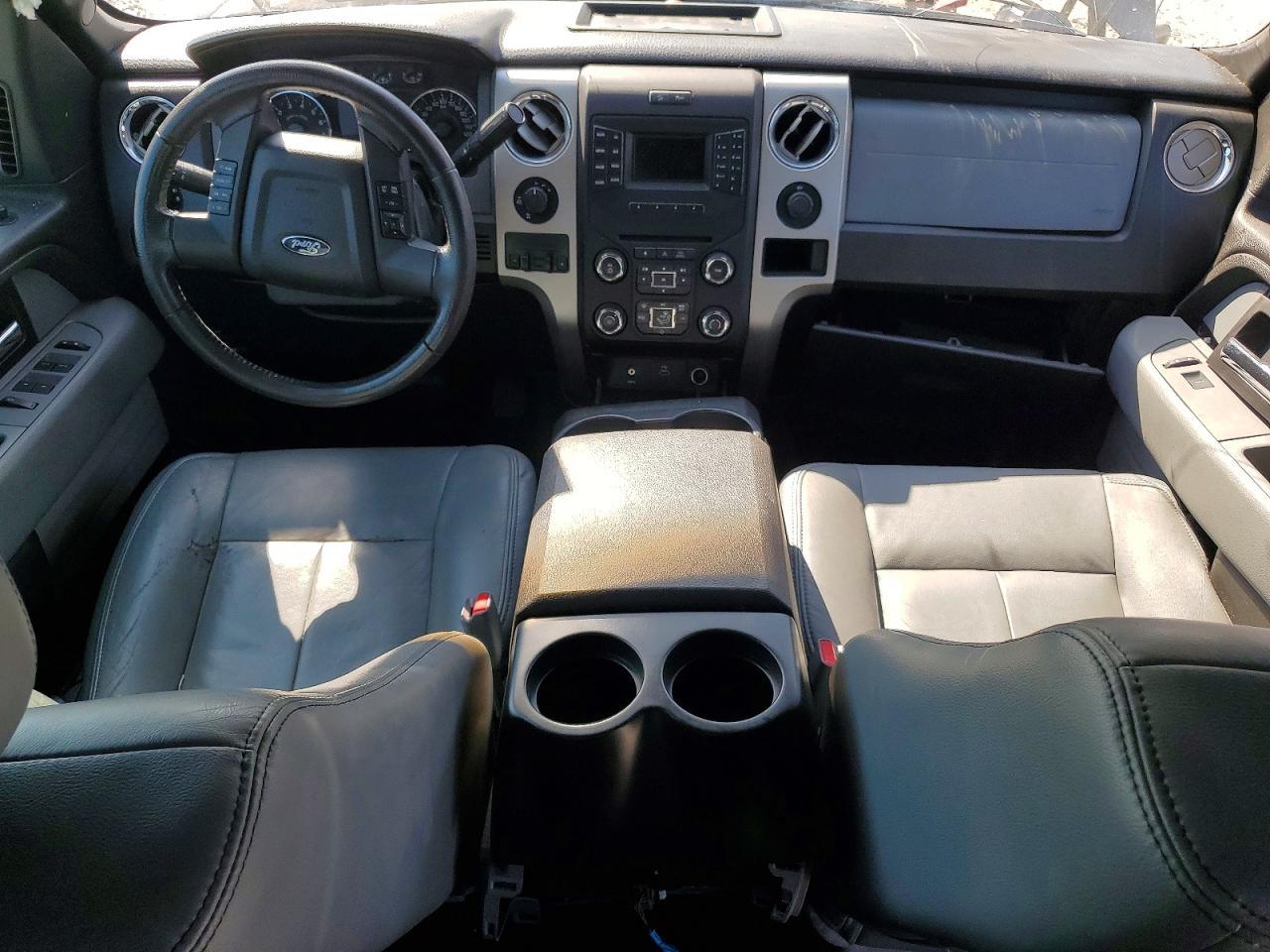 2014 FORD F150 SUPERCREW photo 8