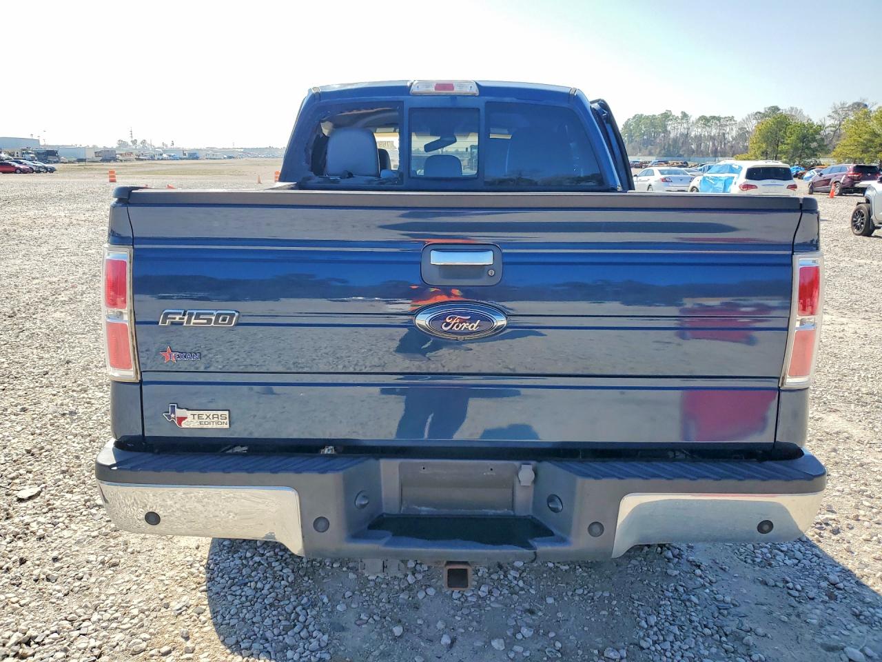 2014 FORD F150 SUPERCREW photo 6