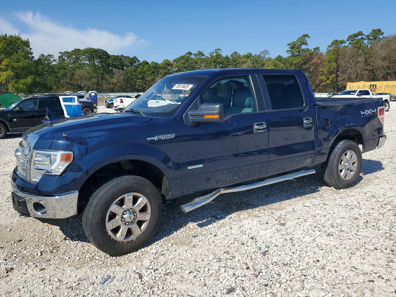 2014 FORD F150