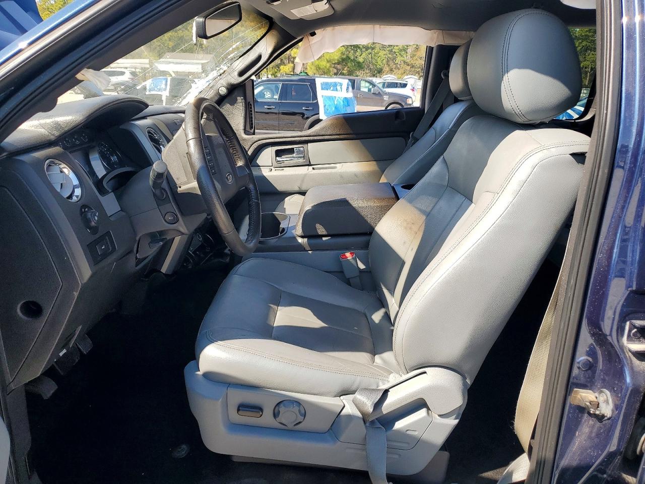 2014 FORD F150 SUPERCREW photo 7