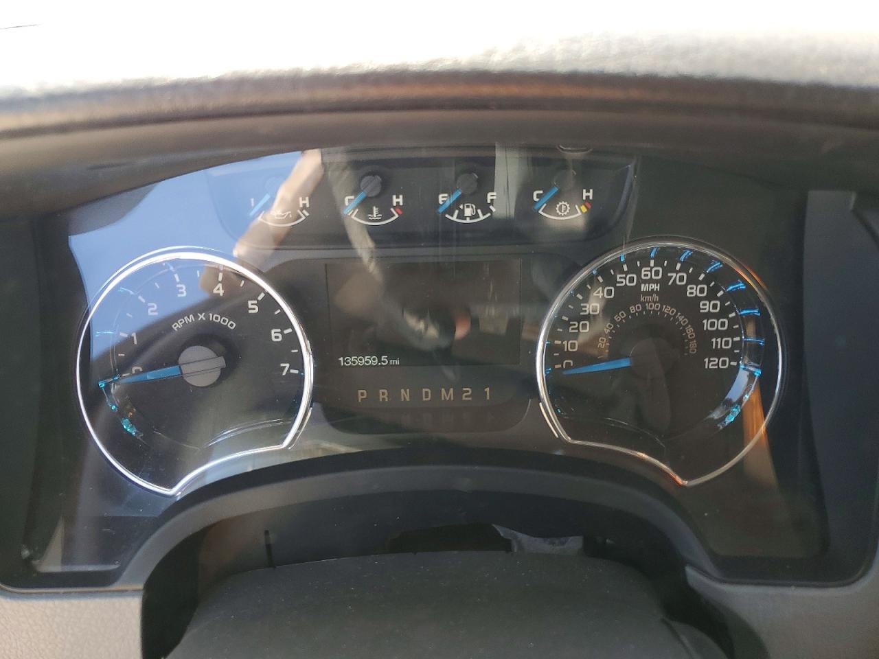 2014 FORD F150 SUPERCREW photo 9