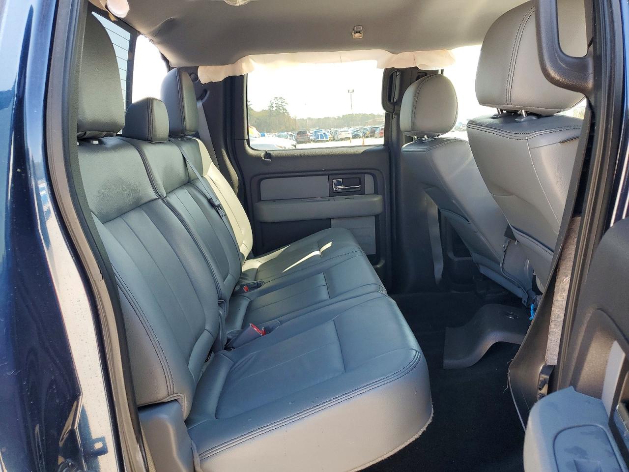 2014 FORD F150 SUPERCREW photo 10