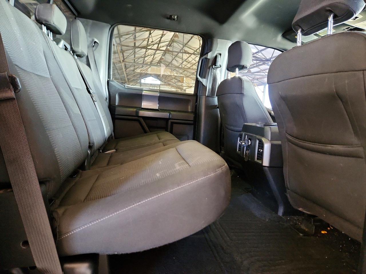 2015 FORD F150 SUPERCREW photo 10