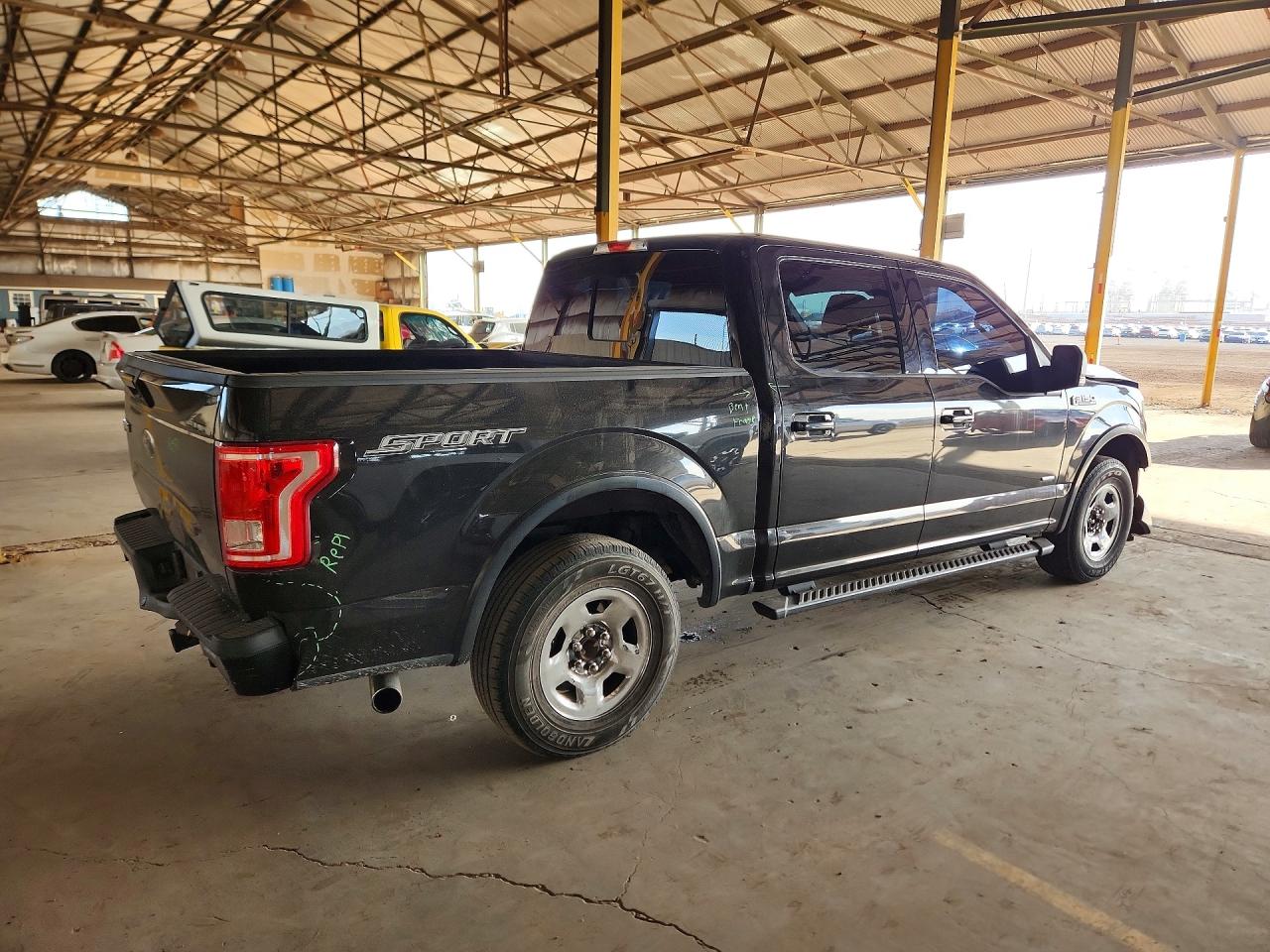 2015 FORD F150 SUPERCREW photo 3