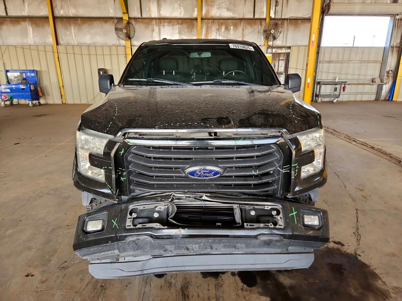 2015 FORD F150 SUPERCREW photo 5