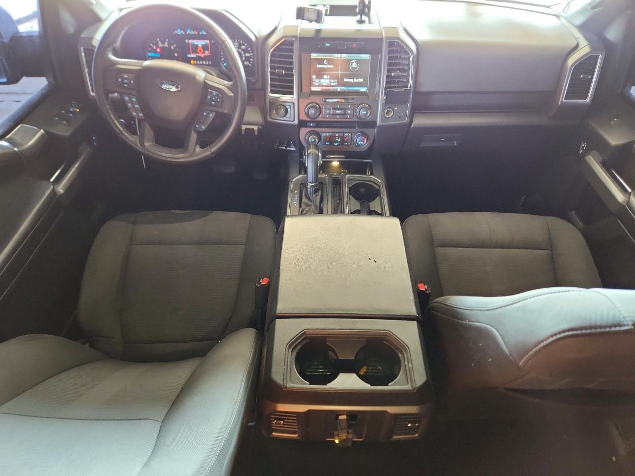 2015 FORD F150 SUPERCREW photo 8