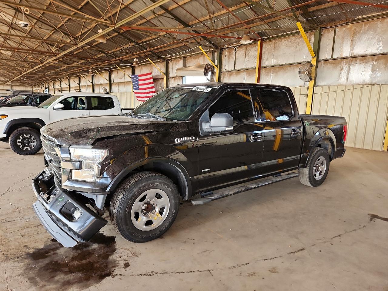 2015 FORD F150
