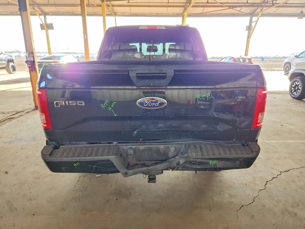 2015 FORD F150 SUPERCREW photo 6