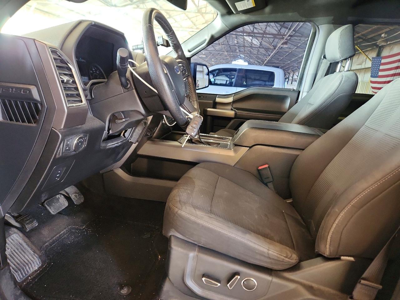 2015 FORD F150 SUPERCREW photo 7