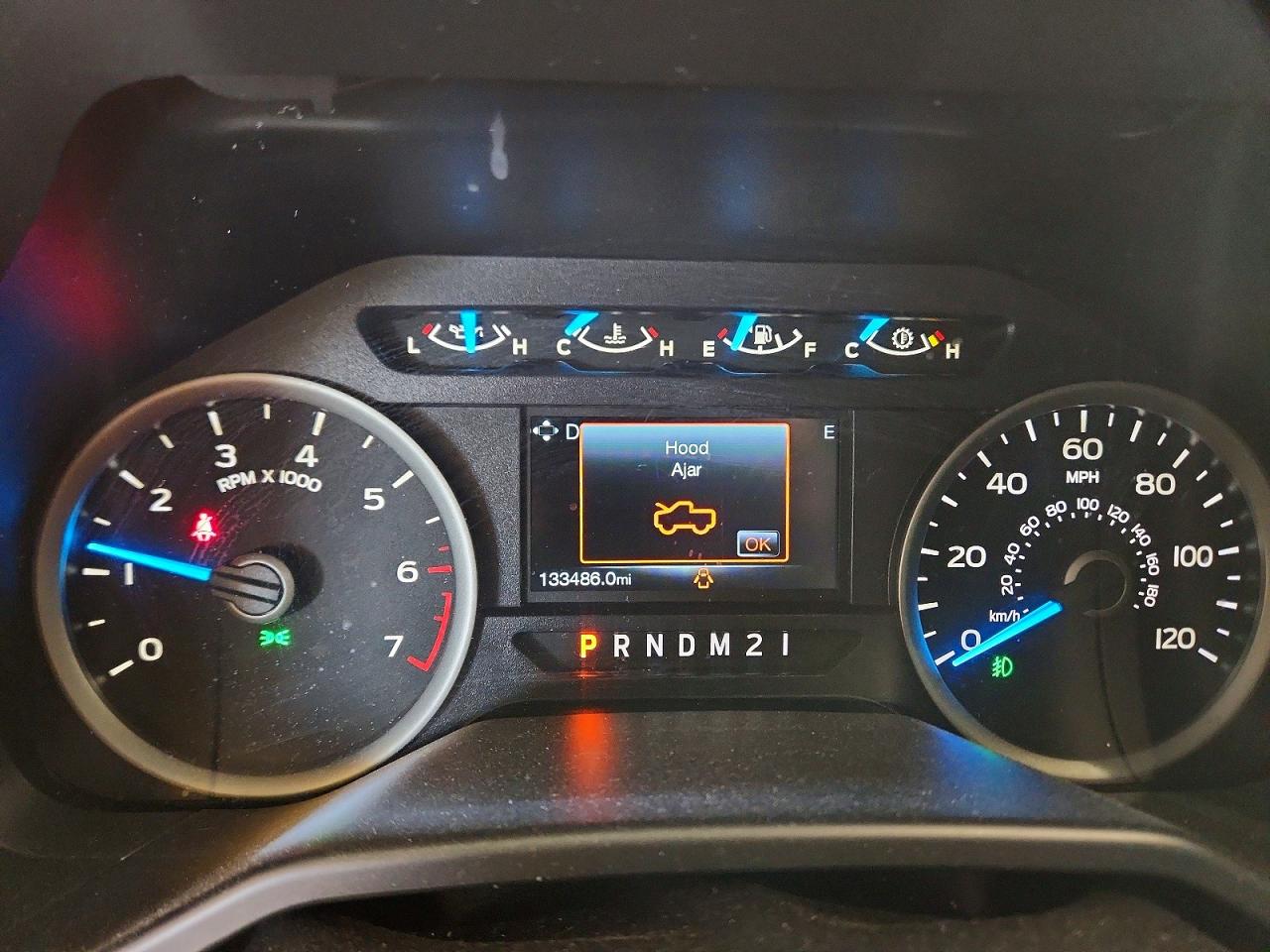 2015 FORD F150 SUPERCREW photo 9