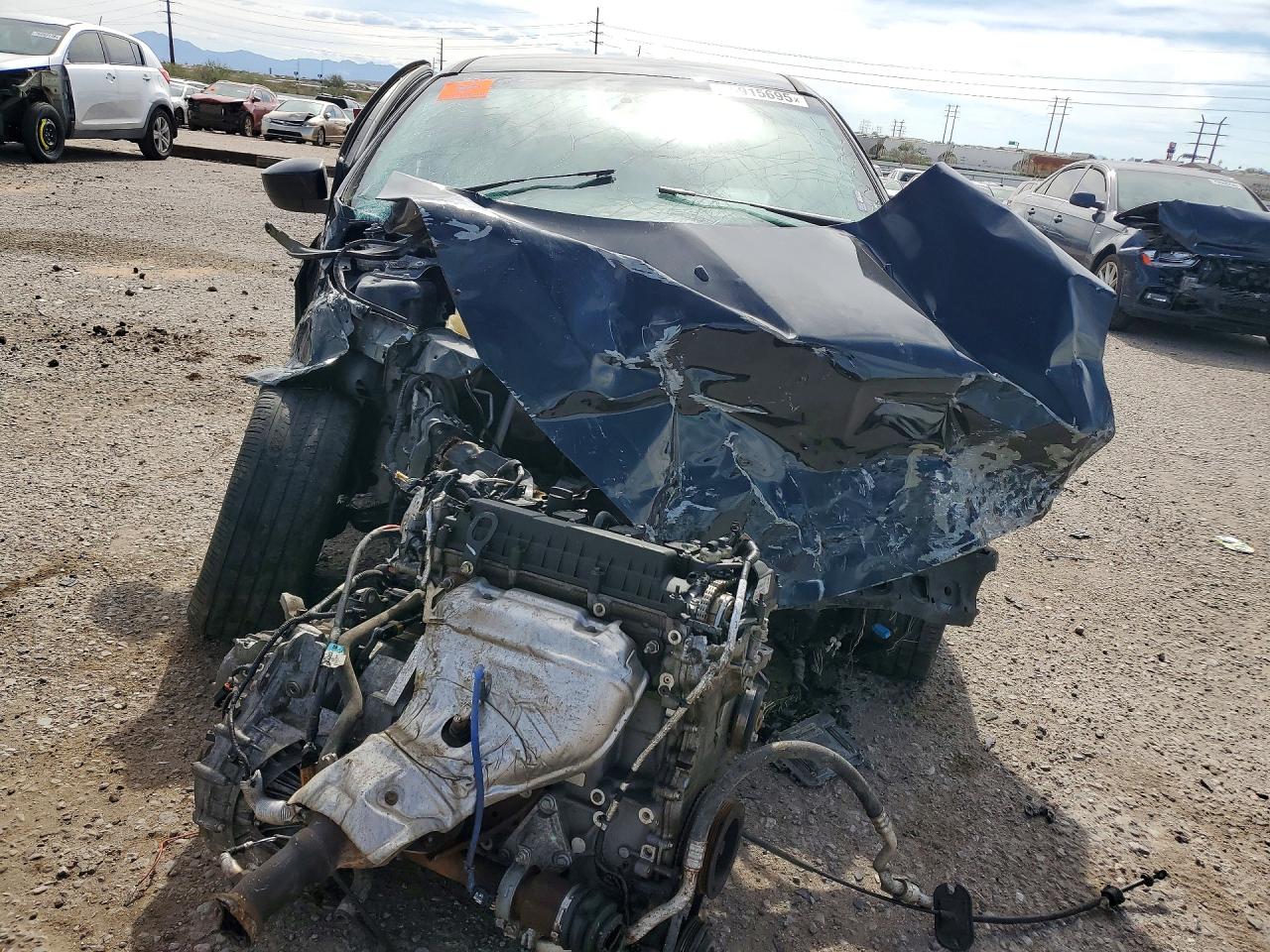 2018 FORD FOCUS SE photo 9