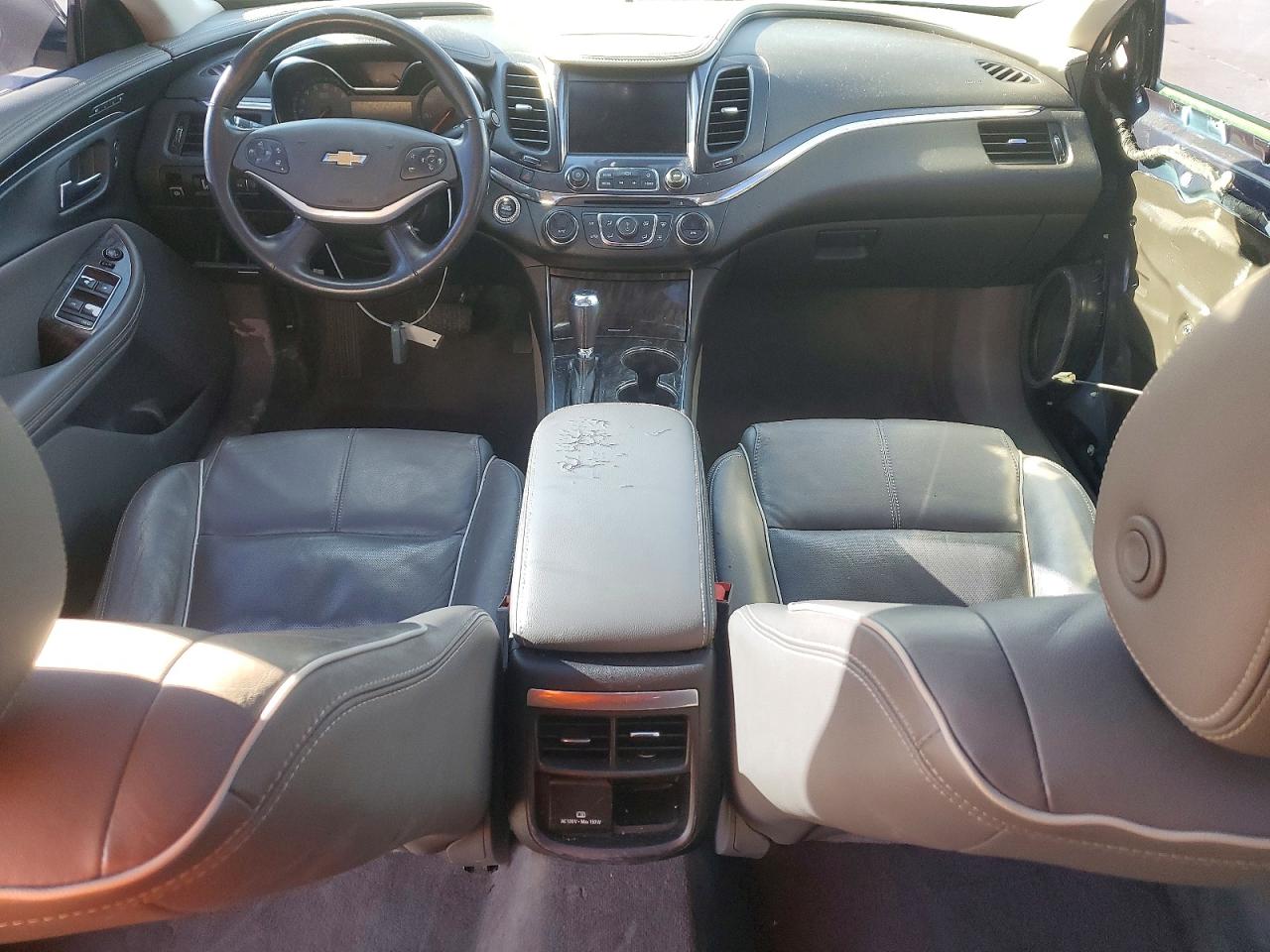 2015 CHEVROLET IMPALA LTZ photo 8