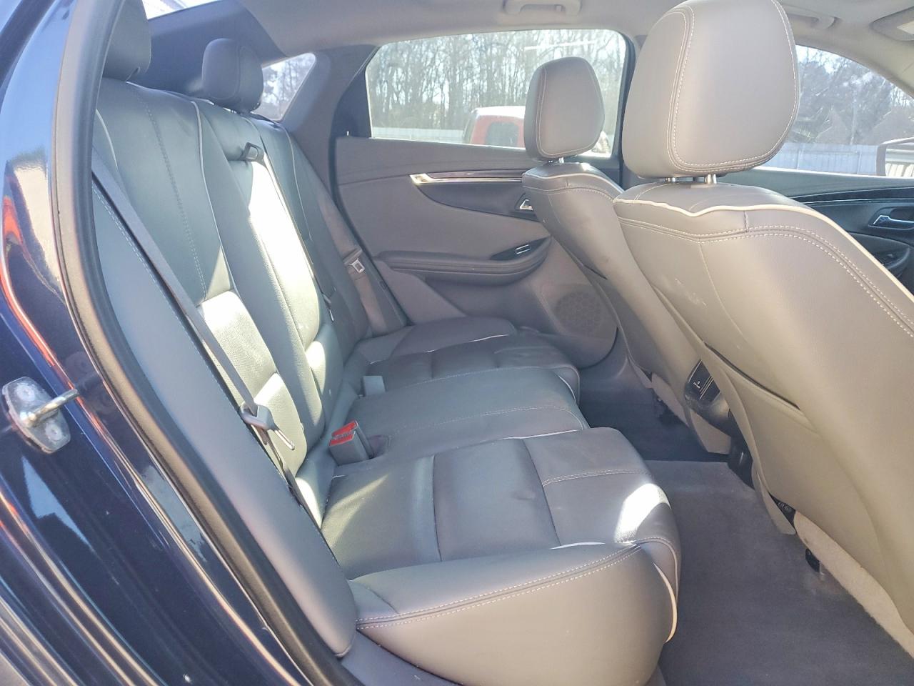 2015 CHEVROLET IMPALA LTZ photo 10